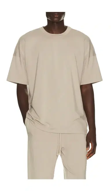 SKIMS Jersey Relaxed T-Shirt | Thumbnail 5