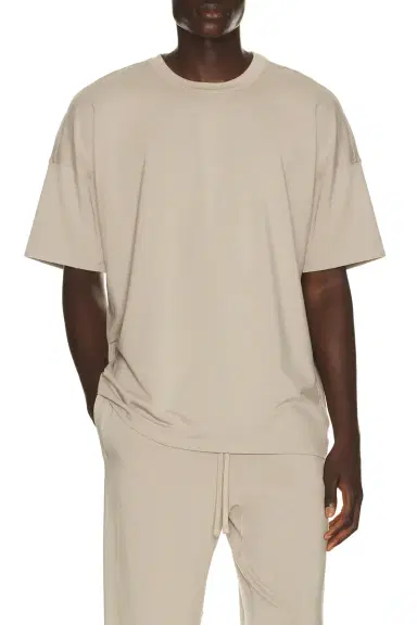 SKIMS Jersey Relaxed T-Shirt | Thumbnail 1