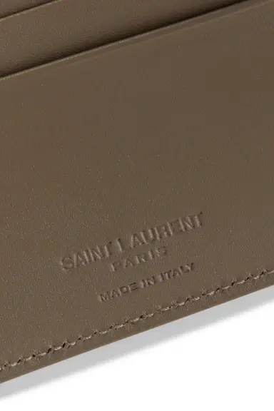 Saint Laurent East West Wallet | Thumbnail 6 Saint Laurent East West Wallet | Thumbnail 6