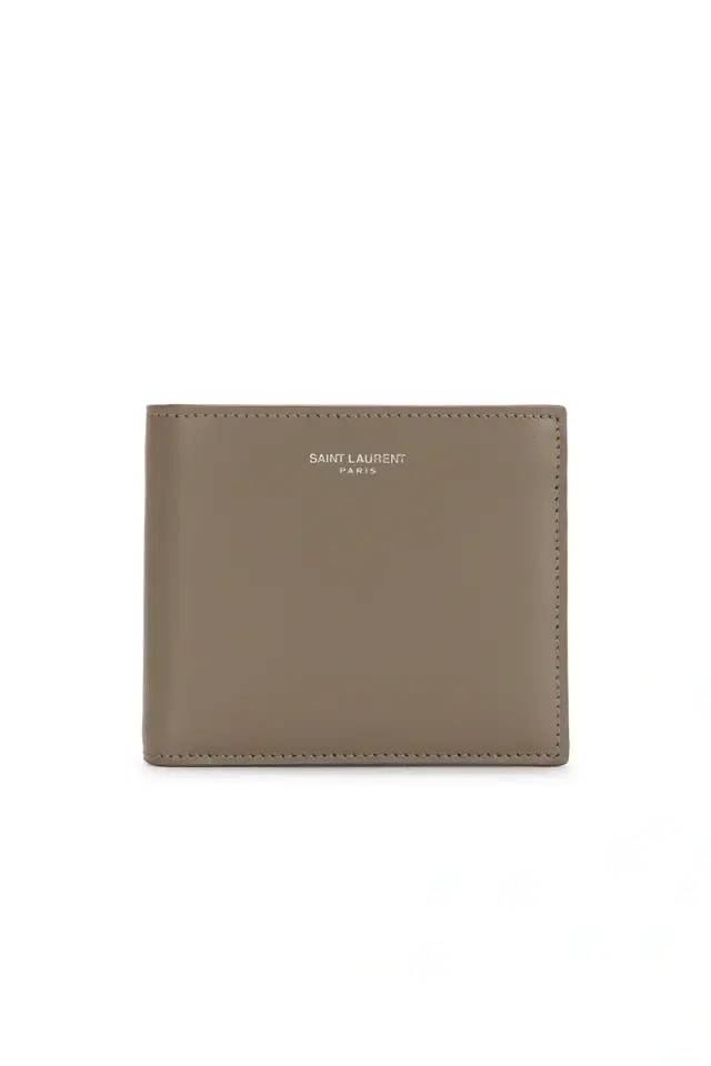 Saint Laurent East West Wallet