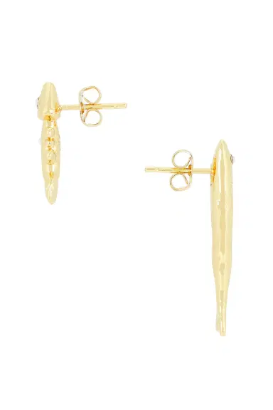 éliou Sardine And Fishbone Earrings | Thumbnail 2