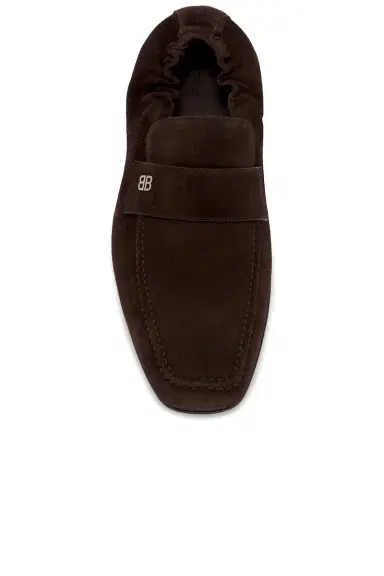 Balenciaga Palermo Loafer Bb | Thumbnail 4 Balenciaga Palermo Loafer Bb | Thumbnail 4