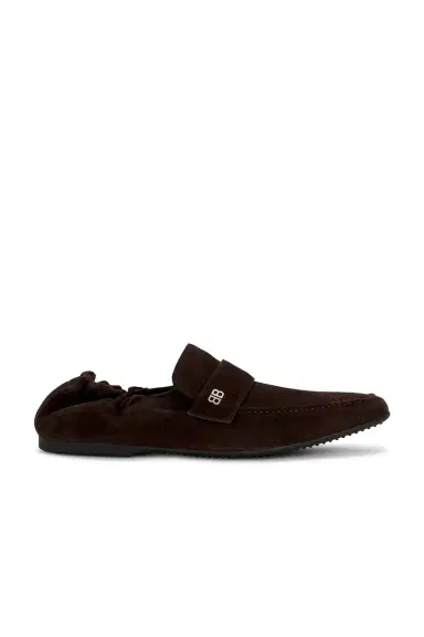 Balenciaga Palermo Loafer Bb | Thumbnail 1 Balenciaga Palermo Loafer Bb | Thumbnail 1