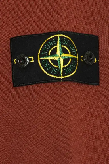 Stone Island Garment Dyed Hoodie | Thumbnail 6 Stone Island Garment Dyed Hoodie | Thumbnail 6