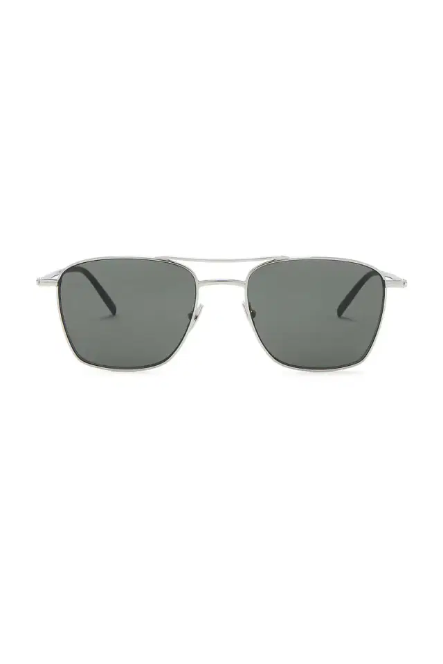 SL Logo Pilot Sunglasses