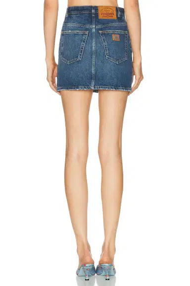 Dolce & Gabbana Mini Skirt | Thumbnail 4 Dolce & Gabbana Mini Skirt | Thumbnail 4