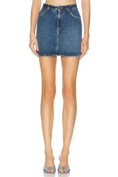 Dolce & Gabbana Mini Skirt | Thumbnail 1 Dolce & Gabbana Mini Skirt | Thumbnail 1