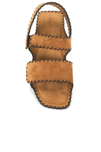 Khaite Boden Whip Stitch Flat | Thumbnail 4 Khaite Boden Whip Stitch Flat | Thumbnail 4