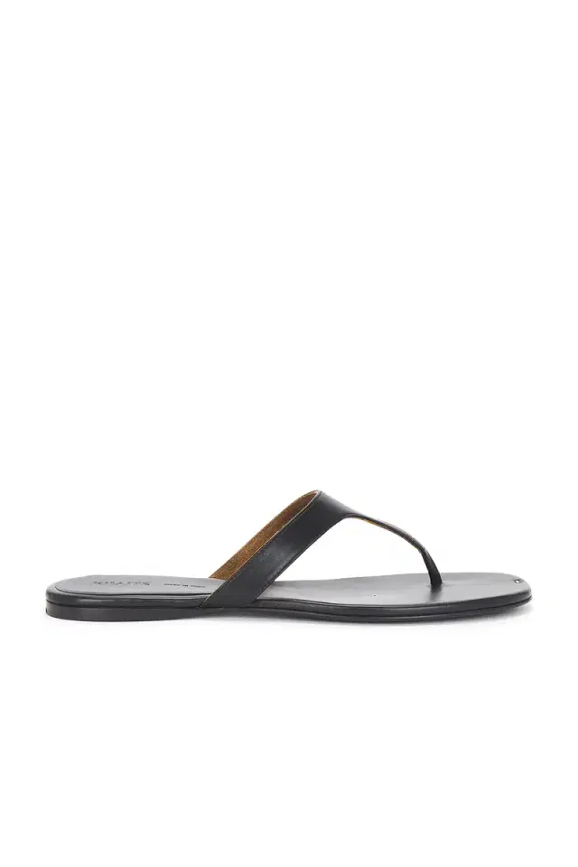 KHAITE Archer Thong Sandal