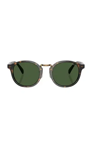 Polo Ralph Lauren Circular Sunglasses | Thumbnail 4