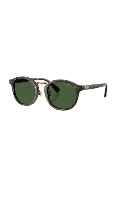 Polo Ralph Lauren Circular Sunglasses | Thumbnail 5