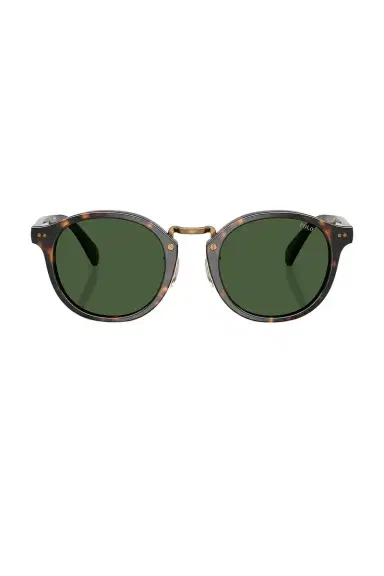 Polo Ralph Lauren Circular Sunglasses | Thumbnail 1