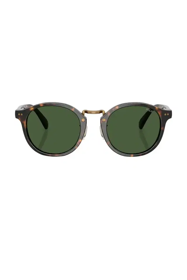 Polo Ralph Lauren Circular Sunglasses