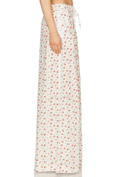 Dolce & Gabbana Wide Leg Pant | Thumbnail 3 Dolce & Gabbana Wide Leg Pant | Thumbnail 3