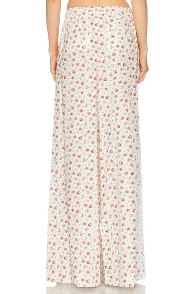 Dolce & Gabbana Wide Leg Pant | Thumbnail 4 Dolce & Gabbana Wide Leg Pant | Thumbnail 4