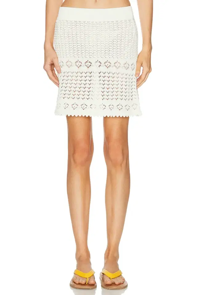Angela Mini Skirt