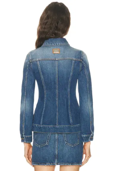 Dolce & Gabbana Denim Jacket | Thumbnail 3 Dolce & Gabbana Denim Jacket | Thumbnail 3