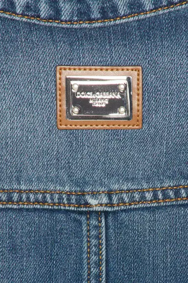 Dolce & Gabbana Denim Jacket | Thumbnail 5 Dolce & Gabbana Denim Jacket | Thumbnail 5