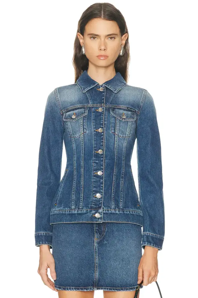 Dolce & Gabbana Denim Jacket
