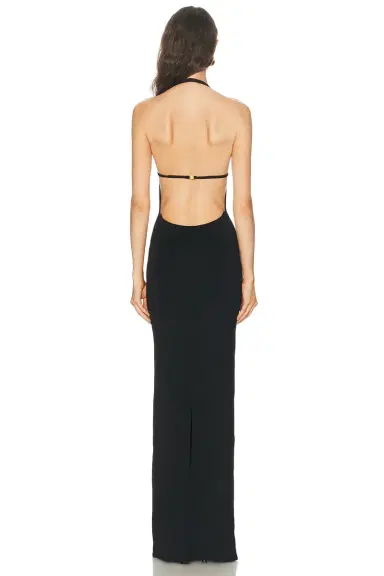 ÉTERNE Gigi Maxi Dress | Thumbnail 3 ÉTERNE Gigi Maxi Dress | Thumbnail 3