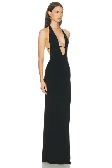 ÉTERNE Gigi Maxi Dress | Thumbnail 1 ÉTERNE Gigi Maxi Dress | Thumbnail 1
