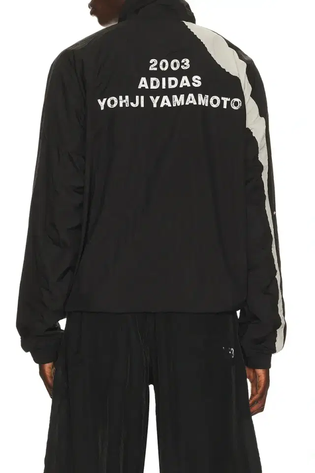 Y-3 3s Nylon Jacket