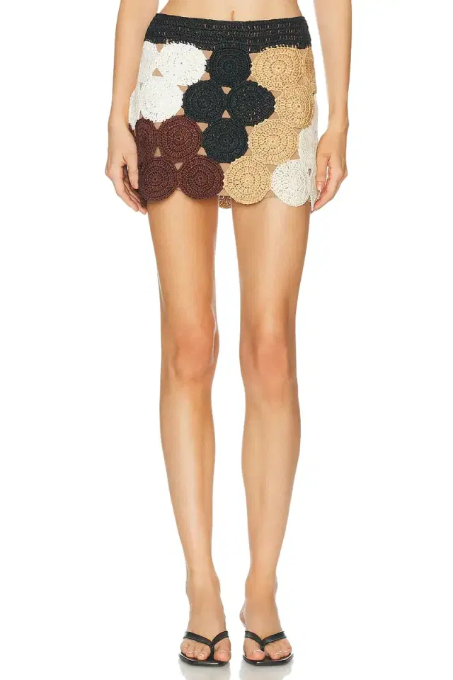 SIMONMILLER Beep Beep Skirt