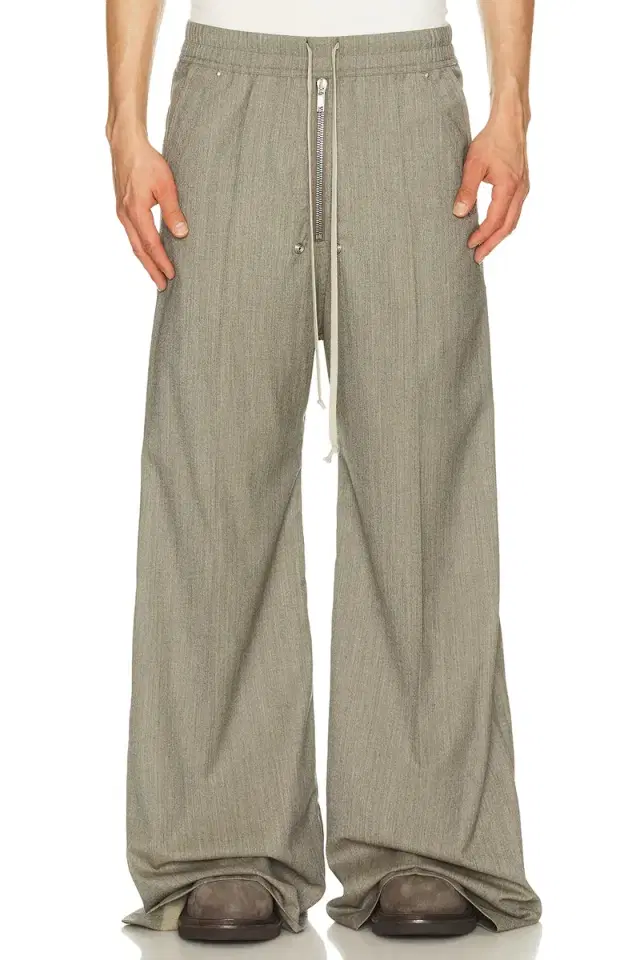 Rick Owens Wide Bela Pants