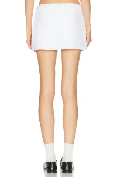 Alexander Wang Pleated Wrap Mini Skirt | Thumbnail 4 Alexander Wang Pleated Wrap Mini Skirt | Thumbnail 4