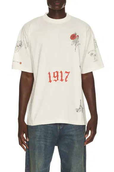 Balenciaga Medium Fit T-Shirt | Thumbnail 2