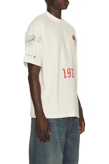 Balenciaga Medium Fit T-Shirt | Thumbnail 3