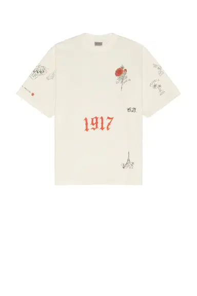 Balenciaga Medium Fit T-Shirt | Thumbnail 6