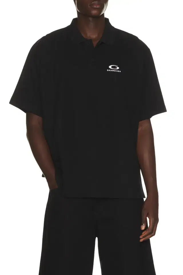 Short Sleeve Regular Polo