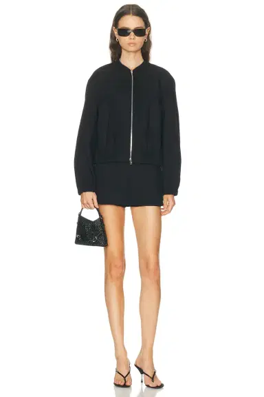 Alexander Wang Mid Rise Mini Skort | Thumbnail 5
