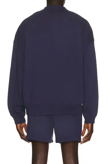 Polo Ralph Lauren Relaxed Fit Fleece Graphic Sweatshirt | Thumbnail 2