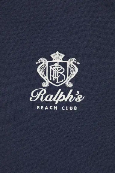 Polo Ralph Lauren Relaxed Fit Fleece Graphic Sweatshirt | Thumbnail 5
