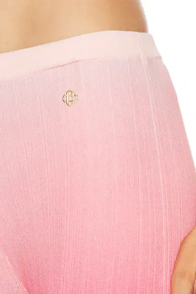 Casablanca Ruffle Trouser | Thumbnail 6 Casablanca Ruffle Trouser | Thumbnail 6
