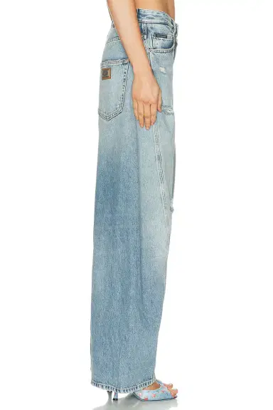 Dolce & Gabbana Wide Leg | Thumbnail 3 Dolce & Gabbana Wide Leg | Thumbnail 3