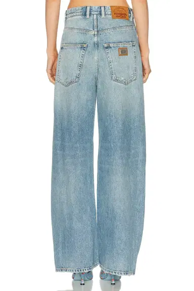 Dolce & Gabbana Wide Leg | Thumbnail 4 Dolce & Gabbana Wide Leg | Thumbnail 4