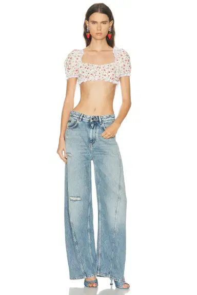 Dolce & Gabbana Wide Leg | Thumbnail 5 Dolce & Gabbana Wide Leg | Thumbnail 5
