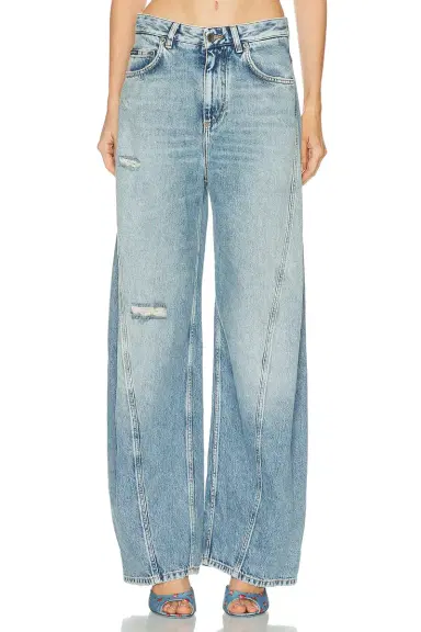 Dolce & Gabbana Wide Leg | Thumbnail 1 Dolce & Gabbana Wide Leg | Thumbnail 1
