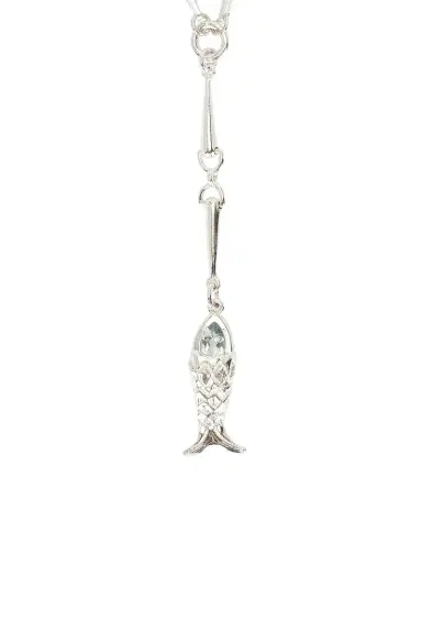 Loren Stewart Pesca Y Necklace | Thumbnail 2 Loren Stewart Pesca Y Necklace | Thumbnail 2