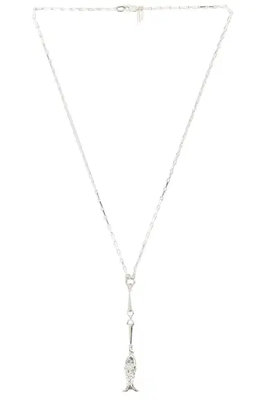 Loren Stewart Pesca Y Necklace | Thumbnail 1 Loren Stewart Pesca Y Necklace | Thumbnail 1
