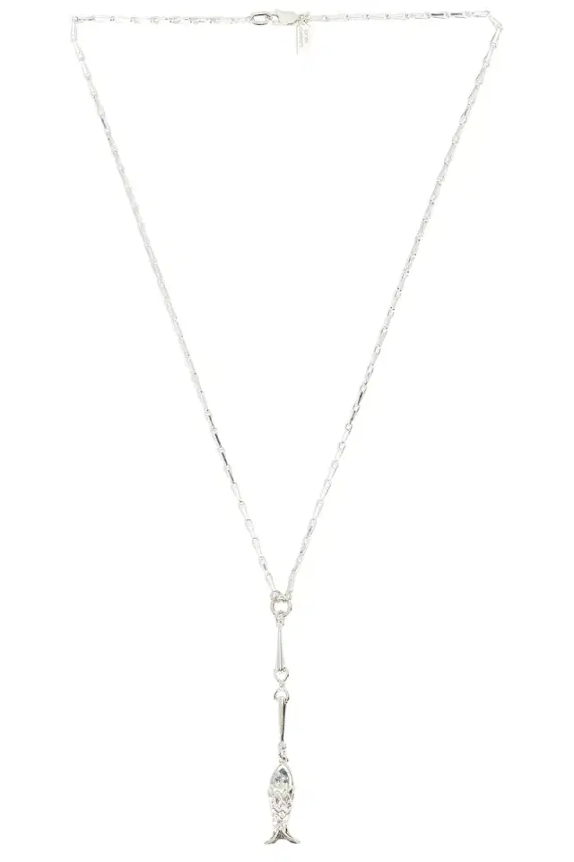 Loren Stewart Pesca Y Necklace