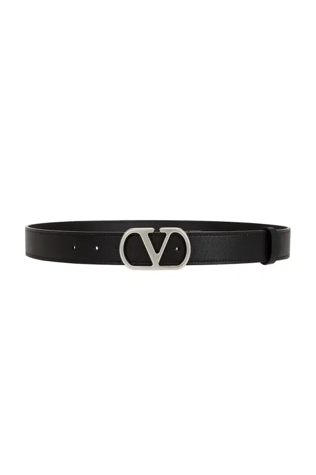 Valentino Garavani Logo Signature Belt