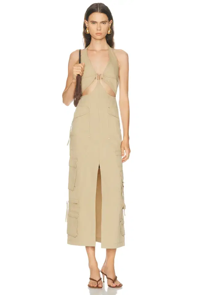 Misaki Dress