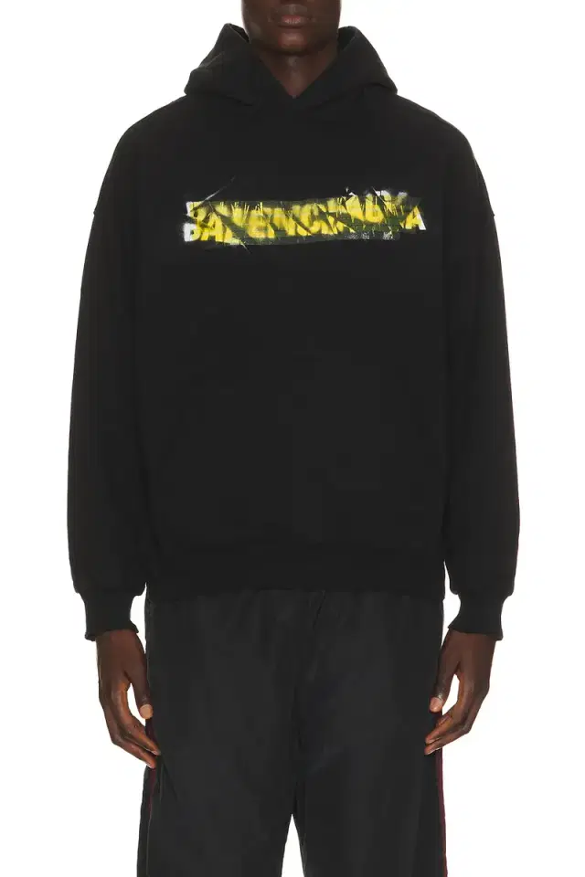 Medium Fit Hoodie