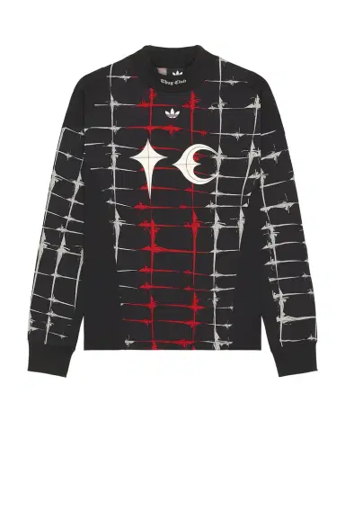 adidas Originals x Thug Club Goalie Tee | Thumbnail 4 adidas Originals x Thug Club Goalie Tee | Thumbnail 4