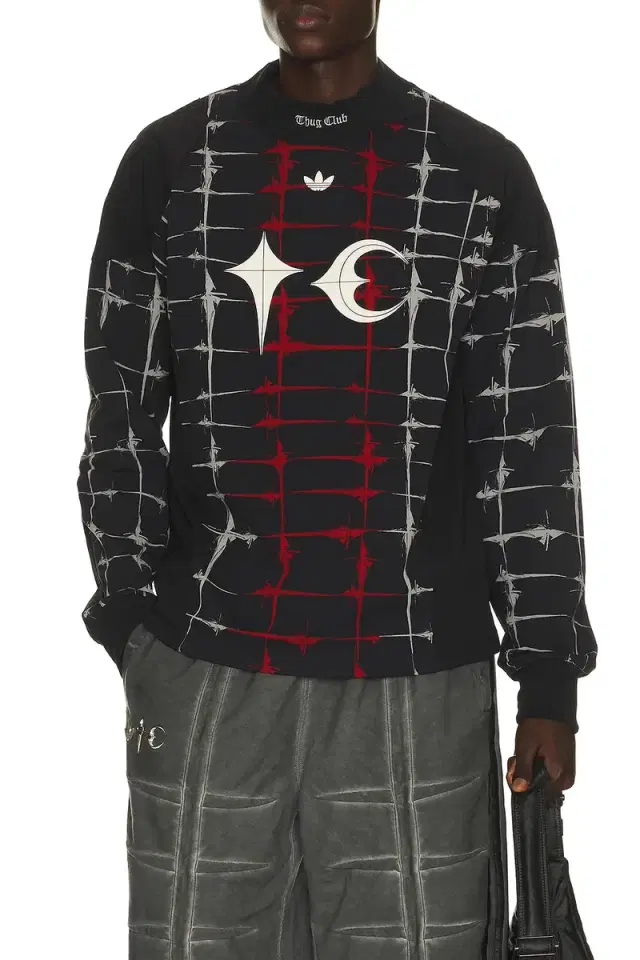adidas Originals x Thug Club Goalie Tee