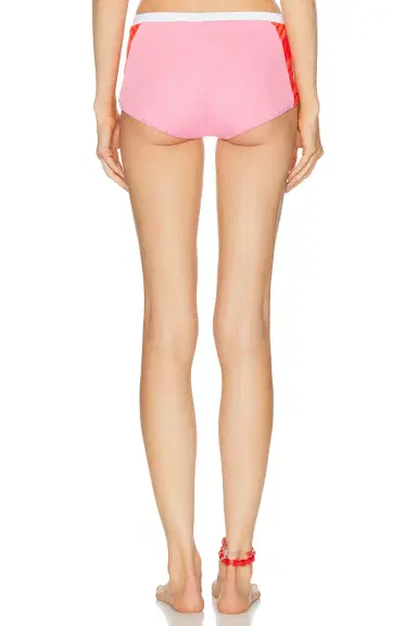Casablanca Monogram Bikini Short | Thumbnail 3